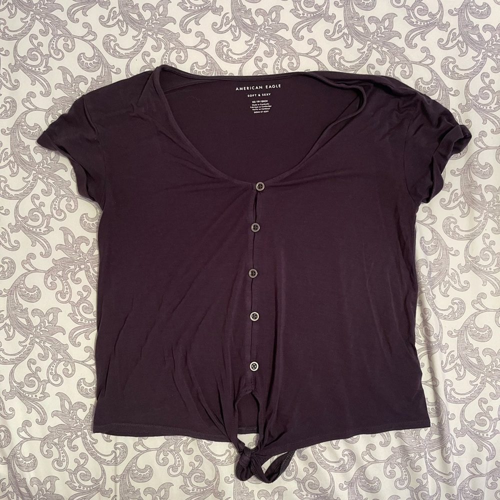AE shirt